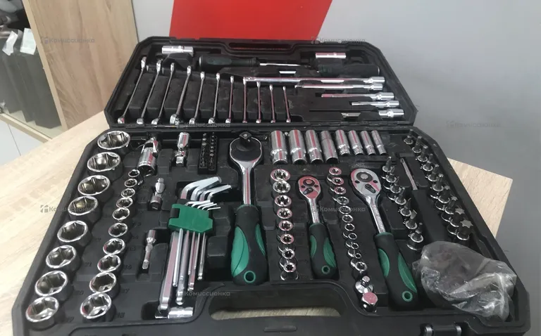 Набор инструментов HGA TOOLS