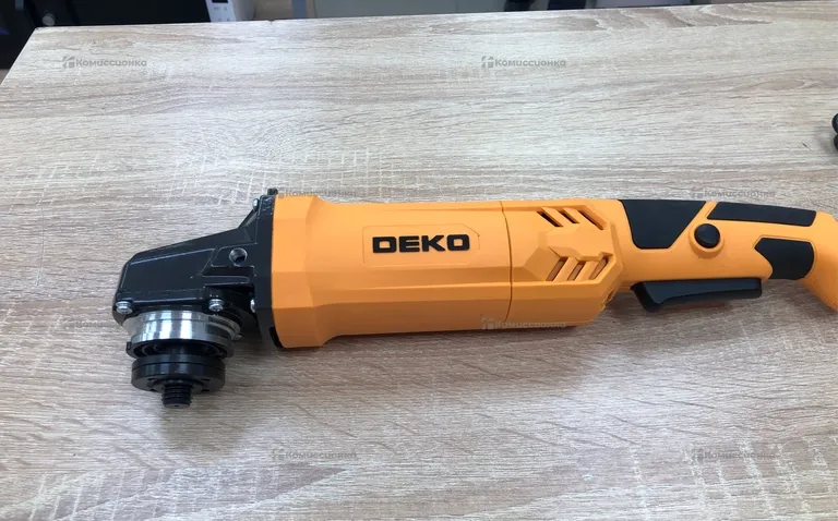 УШМ DEKO dkag1500-125