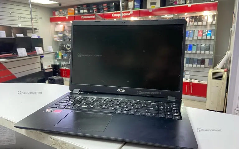 Ноутбук Acer Aspire Ryzen 3 3200U/540X