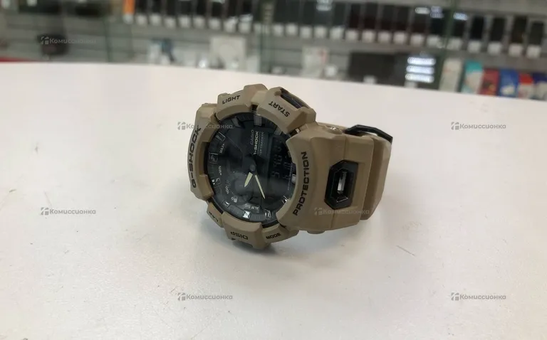 Часы  Casio GBA-900