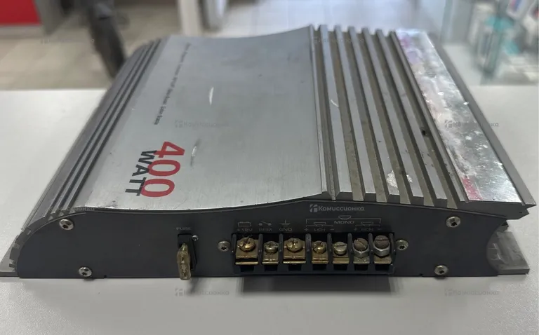 Усилитель 2-400watt