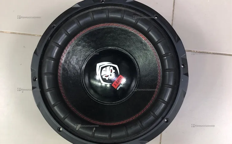 Сабвуфер  X-BASS 2700