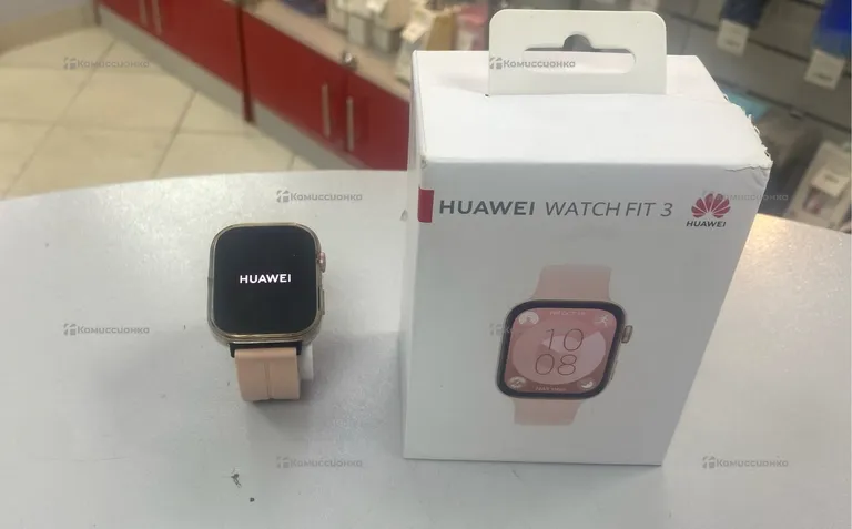 Huawei Watch Fit 3