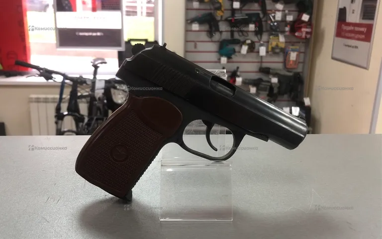 Пневматический пистолет Baikal MP-654K