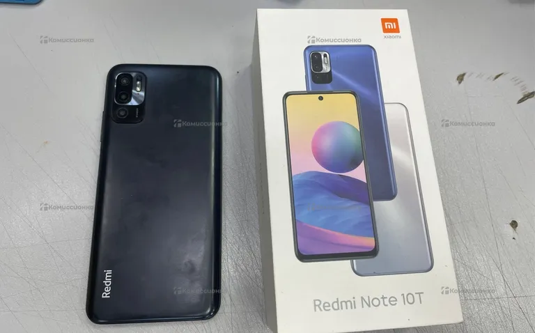 Xiaomi Redmi Note 10T  4/128