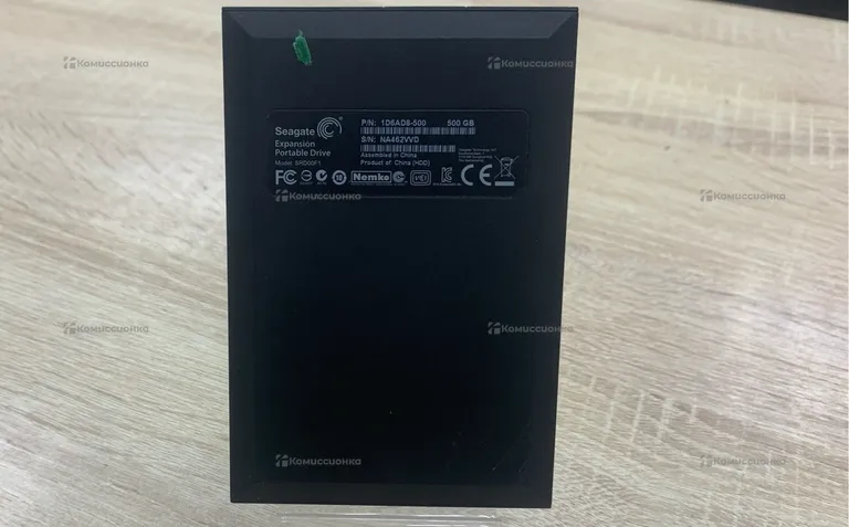 Внешний Жесткий диск Seagate SRD00F1