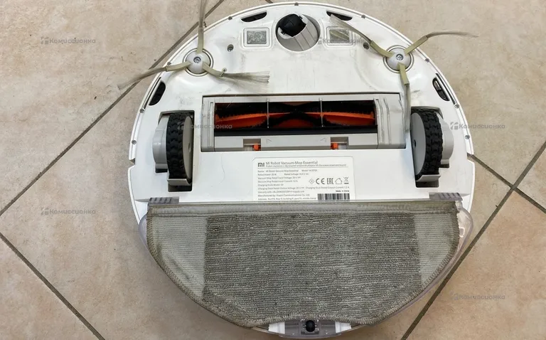 Робот-пылесос Xiaomi Mi Vacuum-Mop Essential