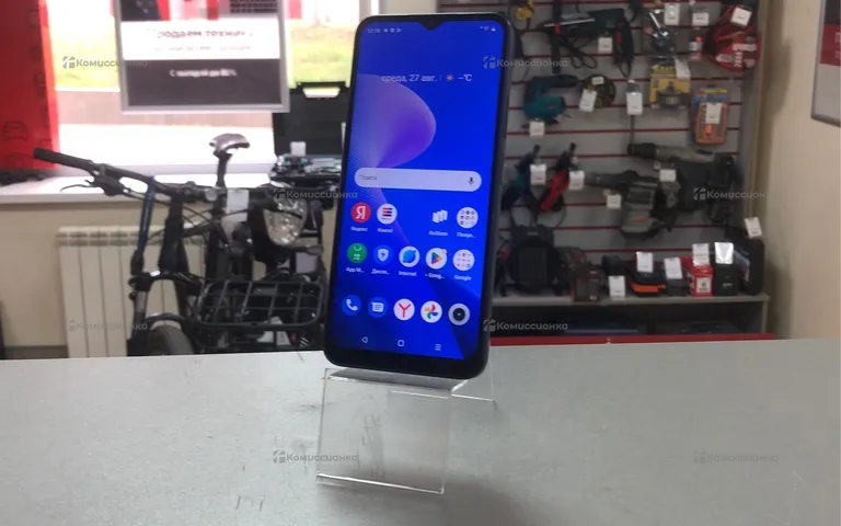 Realme C33 4/128Gb