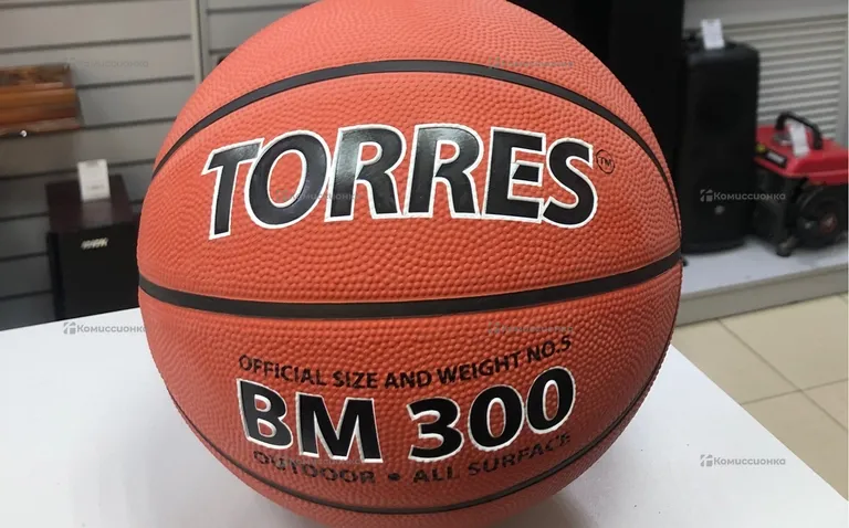 Мяч баскетбольный Torres BM300