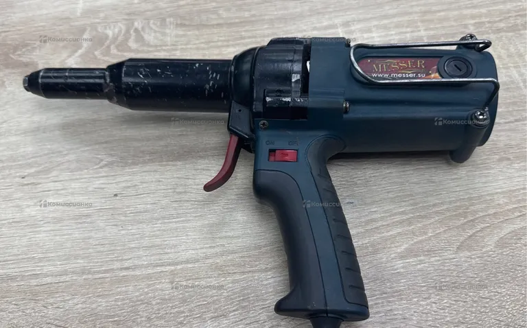 Заклепочник электрический MESSER TAC500