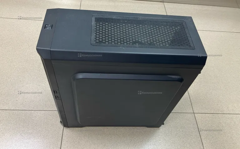 Системный блок  Cougar RTX 3050 8gb i5-12400F