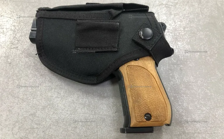 Пневматический пистолет Walther CP88