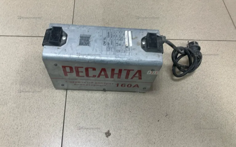 Сварочный аппарат Ресанта САИ 160А