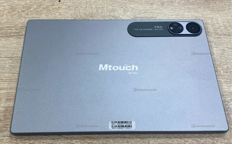 Планшет MTOUCH m7 pro