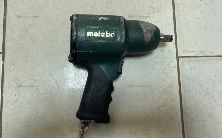 Гайковерт Metabo DSSW 360