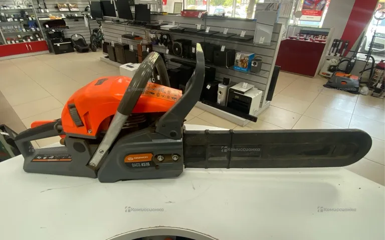 Цепная пила Daewoo Power Products DACS 4516