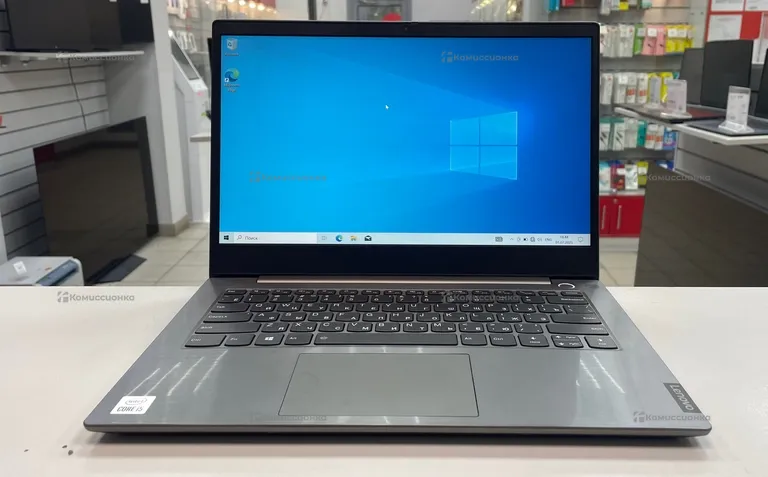 Ноутбук  Lenovo ThinkBook 14-IIL