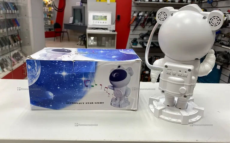 Ночник проектор Astronaut Star Light