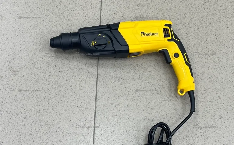 Перфоратор KOLNER KRH 850H