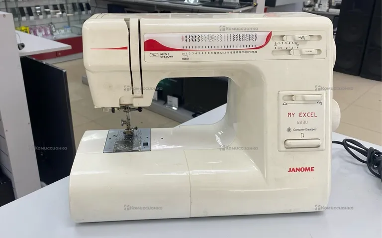 Швейная машина Janome W23U