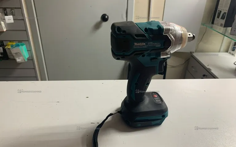 brushless wrench гайковерт