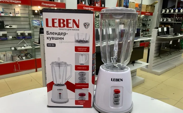 Блендер кувшин Leben