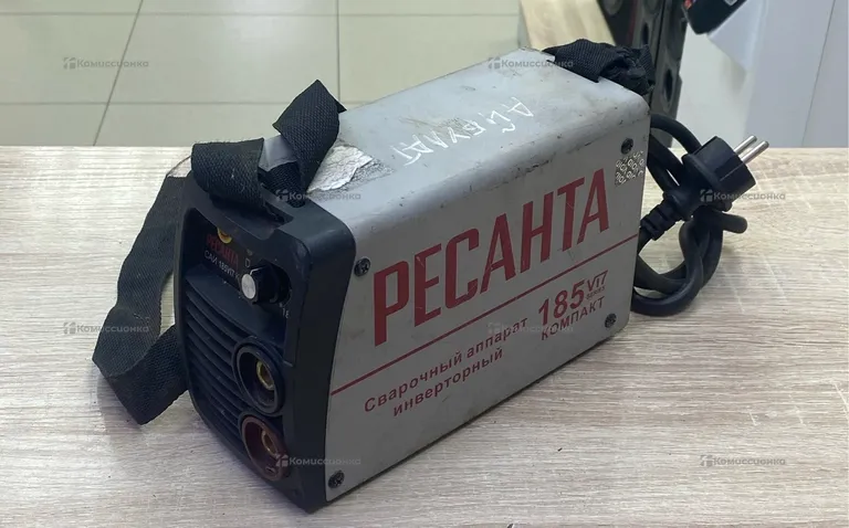 Сварочный аппарат Ресанта САИ 185VI7 К