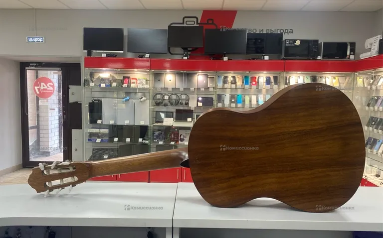 Гитара Flight C-110 Teak 4/4