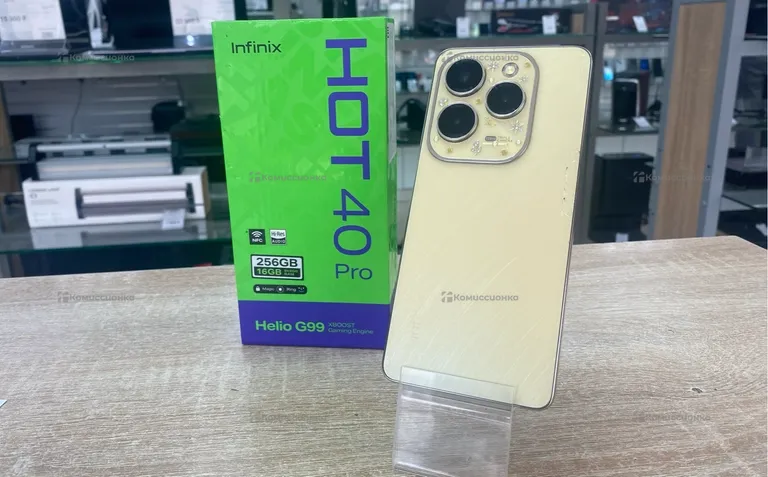 Infinix Hot 40 Pro 8/256Gb