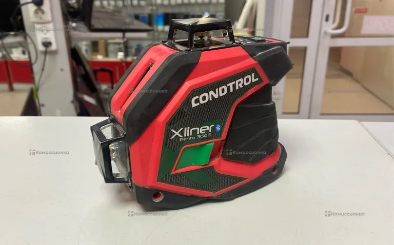 Лазерный уровень Condtrol XLiner Combo 360 G