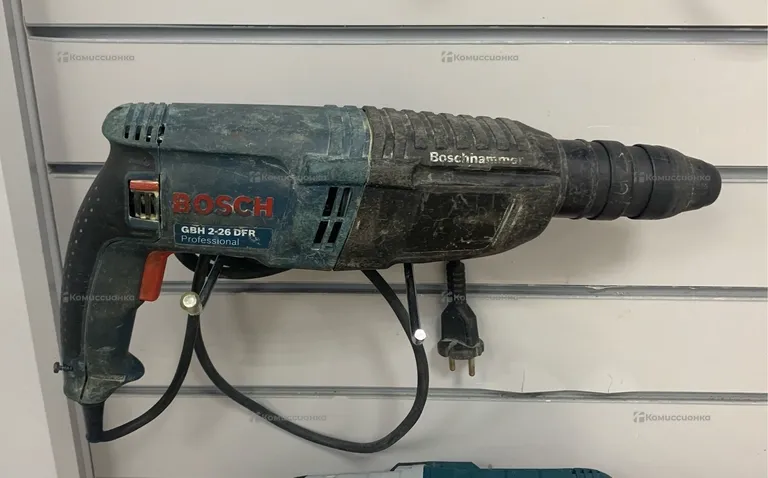 Перфоратор Bosch GBH 2-26 DFR