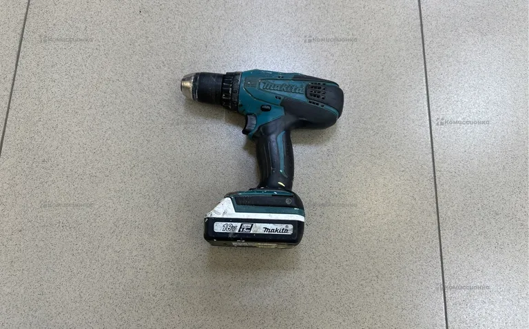 дрель шуруповерт Makita DF457D