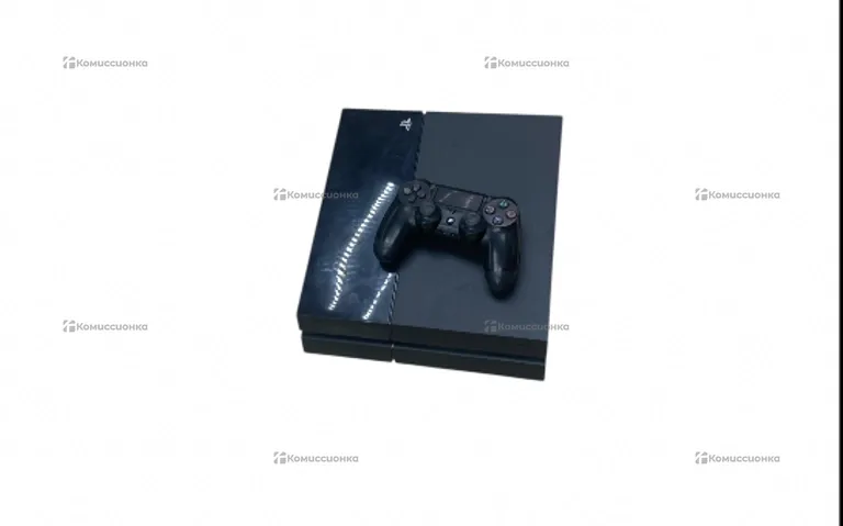 Приставка PS4. 4 Fat 500GB