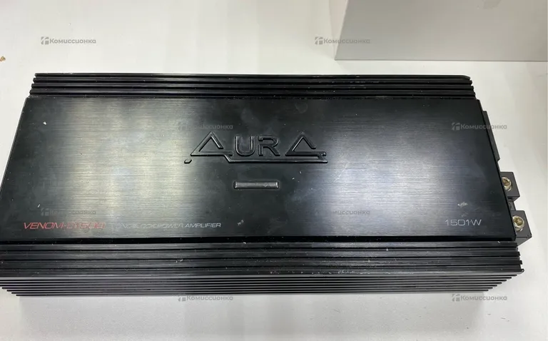 Усилитель  aura  venom d1500
