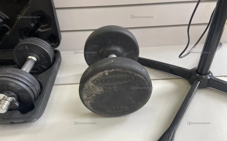 Гантеля Foreman 14KG