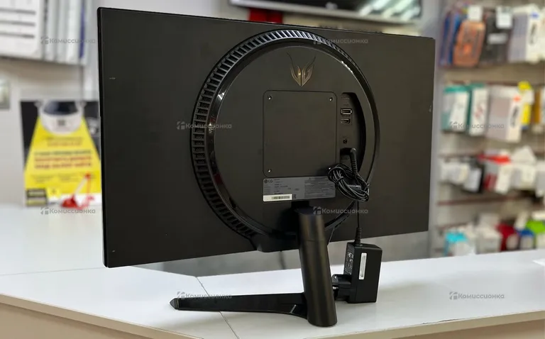 Монитор LG UltraGear 24GS60F-B