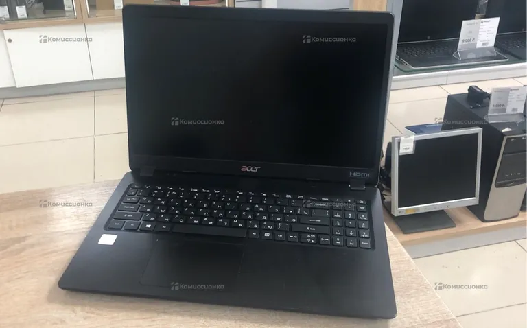 Ноутбук  Acer Extensa EX215-52