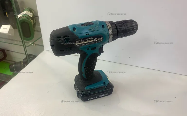 дрель шуруповерт Makita DDF453