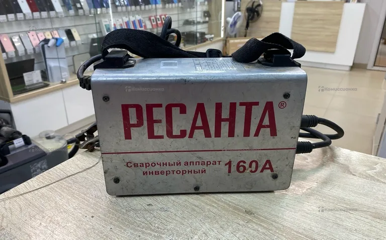 Сварочный аппарат Ресанта САИ 160А