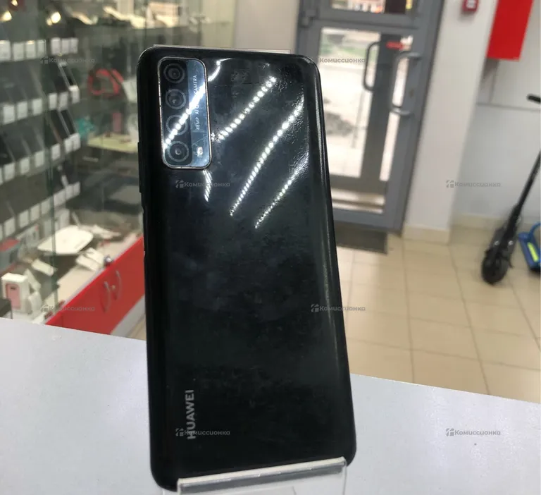 Huawei P Smart 2021 4/128GB