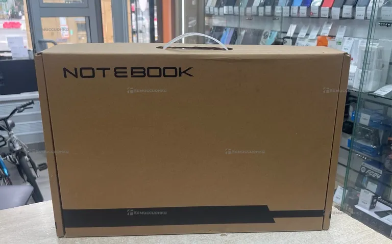 Ноутбук NoteBook P142