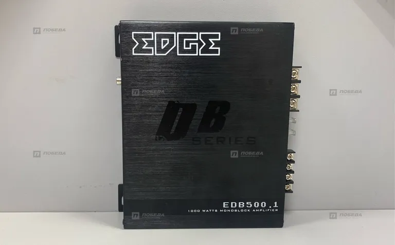 Усилитель EDGE  DB SERIES EDB500.1