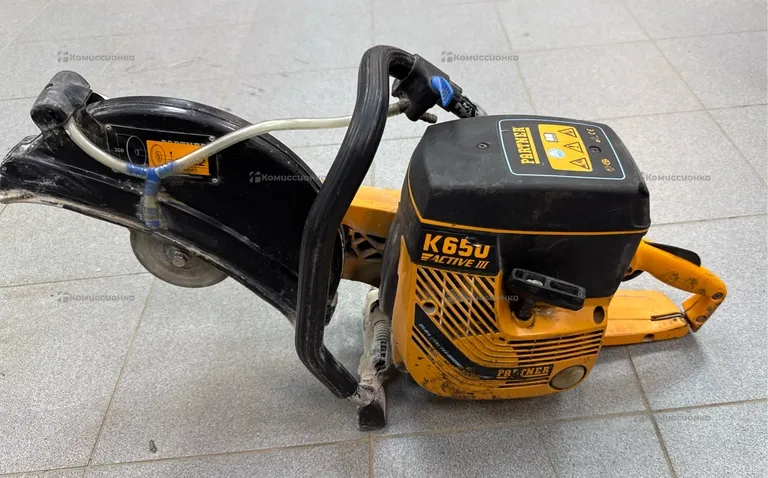 Бензиновый резчик PARTNER K650-12 3500 Вт 4.8 л.с.