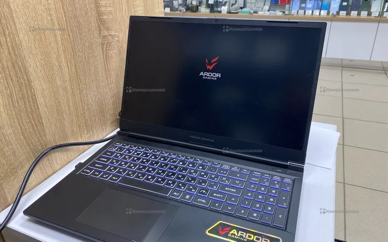 Ноутбук Ardor Geming Neo i5