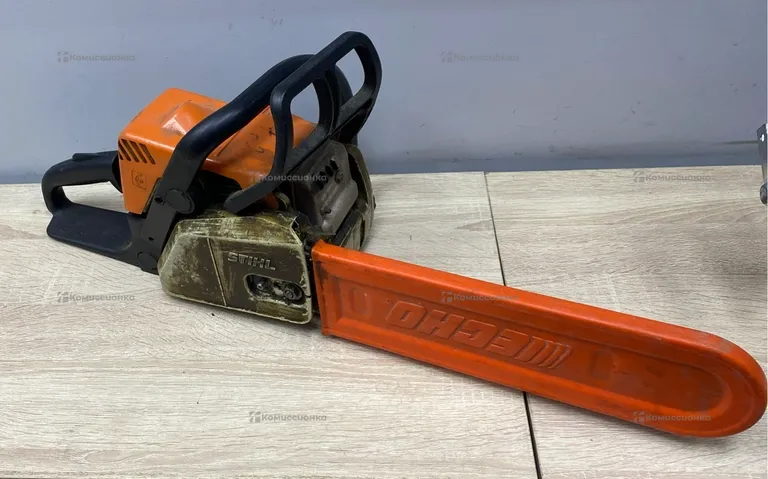 Бензопила Stihl MS180C