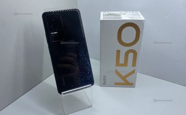 Xiaomi Redmi K50