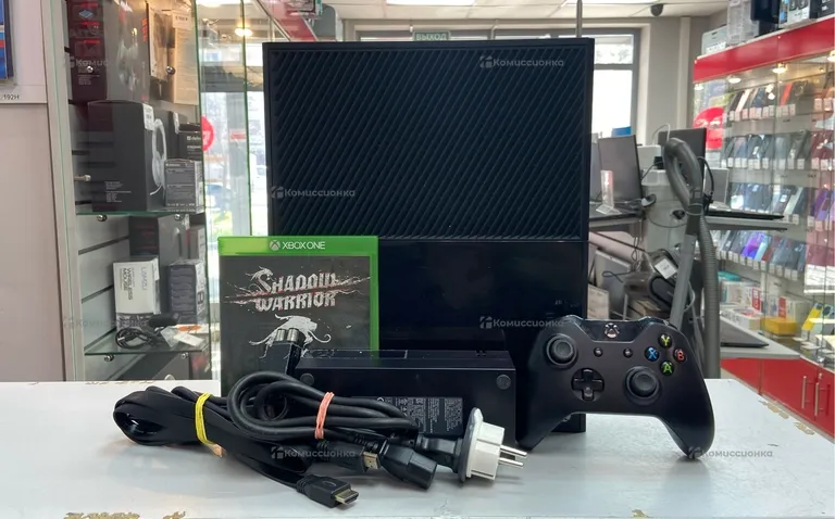 Игровая приставка Xbox One 500Gb