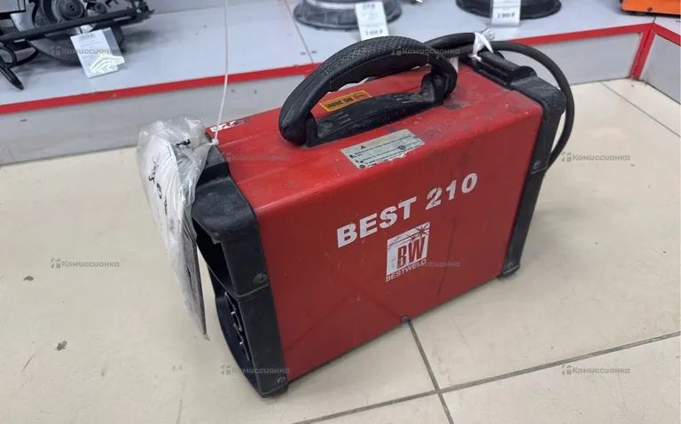 Сварочный аппарат BestWeld BEST 210