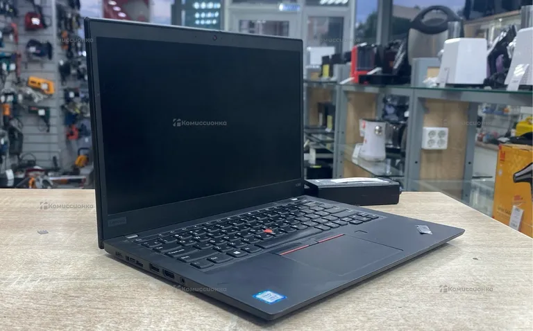 Ноутбук Lenovo X390