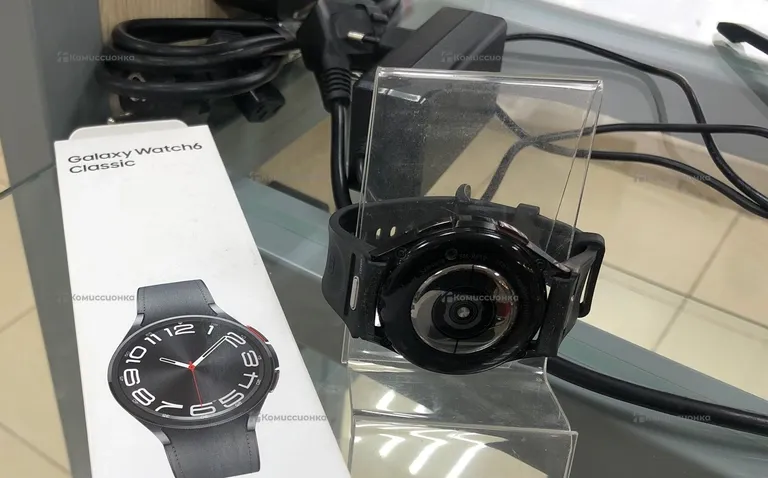Часы  Galaxy Watch 6 classic
